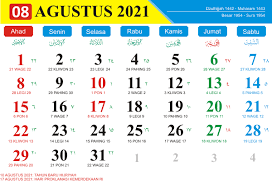 Itulah kalender islam 2021 untuk bulan syawal beserta hari besar umat muslim hingga akhir tahun. 8 Ide Kalender Di 2021 Desain Kalender Kalender Template