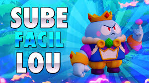 Hola muy buenas jugadores y jugadores de brawl stars. Como Usar A Lou En Brawl Stars Gana Rapido 2021 Youtube