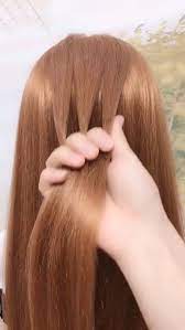 Frisuren Lange Haare Festlich Einfach Videos Amazing Hairstyles Long Hair Styles Hair Styles Hair Braid Videos