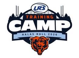 Chicago Bears Training Camp Tickets Aug 13, 2026 Lake Forest, IL