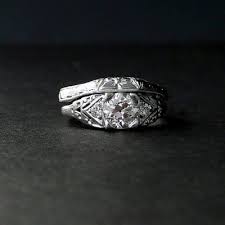 Civil War Era Wedding Rings My Shiny Sparkly Gem Of A Life Civil War Era Engagement Ring Rings Historical Rings Engagement Rings