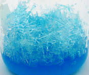 Luckily, epsom salt (magnesium sulfate) can be used to form beautiful, intricate crystals in just a few hours. How To Make Crystals 5 Ways To Grow Crystals At Home Hst