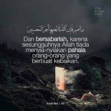 Sabar ini perlu kena dengan situasi yang sedang melanda. Abc Masarap Sabar Itu Separuh Dari Iman Facebook