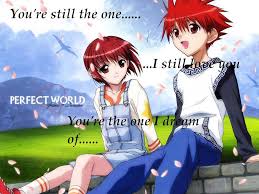 Cartoon Anime Couple Wallpapers Wallpaper Cave Support us by sharing the content, upvoting wallpapers on the page or sending your own background pictures. cartoon anime couple wallpapers