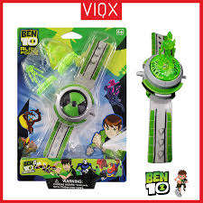 Do you like this video? Ready Stock Ben 10 Alien Force Omnitrix Toy Watch Adjust For Kids With Light Sounds Viqx Shopee Malaysia
