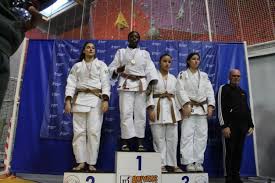 CHAMPIONNAT DEPARTEMENTAL CADET(TES) SAINT MARTIN DU VAR