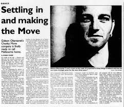 Connected by Chunky Move