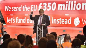 He called on british lawmakers to back the deal when it's put before parliament on saturday. Boris Johnson To Face Court On Brexit Campaign Comments News Dw 29 05 2019