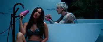An american actress and model megan fox was born on may 16, 1986, in oak ridge, tennessee. Machine Gun Kelly Appears To Reveal That He Wears Megan Fox S Blood In A Necklace