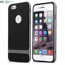 Buy online with fast, free shipping. Rock Royce Iphone 6s Plus 6 Plus Hybrid Case Grey