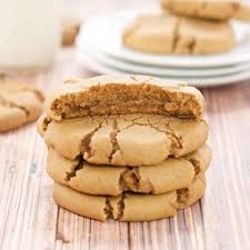 Maple Brown Sugar Cookies Recipe Recipe Dessert Recipes Food Brown Sugar Cookies