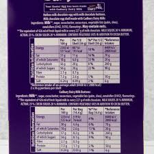 Cadbury Dairy Milk Small Buttons Easter Egg Cherryz