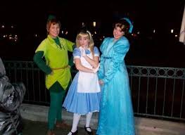 Disneyland Paris Disney Face Characters Alice Cosplay Disneyland Paris