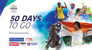 Earlier in the day, prime minister narendra modi chaired a meeting to review india's olympics preparations and was apprised with various . Boycott China Mood Forces Indian Olympic Association To Drop Li Ning As Kit Sponsors Ahead Of Tokyo 2020