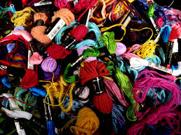 Import quality yarn embroidery supplied by experienced manufacturers at global sources. How To Yarn Scrap Embroidery Make