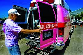 In response to colleague's fight