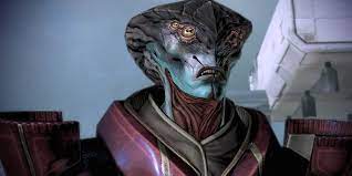 Mass Effect: Javik Is the Prothean's Wrex - Not Their Shepard