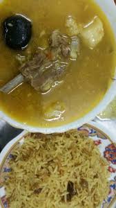 تشريب لحم وتمن مشكل Food Love Food Persian Food
