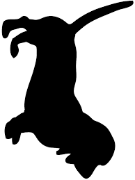 free printable dog stencils and templates