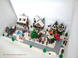 A Lego Blog Our Lego Winter Village Moc 10199 Winter Village Toy Shop 10216 Winter Village Bakery An Lego Winter Lego Christmas Village Lego Winter Village Lets start this year by doing some more progress on the lego winter village moc. lego christmas village lego winter village