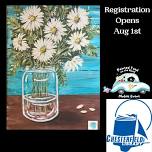 Jar of Daisies