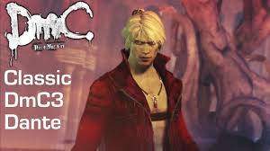 He is the second son of sparda and eva, and the younger twin brother of vergil. Dmc Classic Devil May Cry Dante Gameplay Youtube