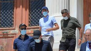 Harry maguire's brother today insisted there's no chance the manchester united skipper will say sorry for the mykonos brawl. Man United Star Maguire Brawled With Albanians Who Injected Sister With Date Rape Drug Before Arrest In Greece Court Hears