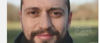 A voice for refugees