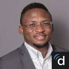 Dr. Bryan Tegomoh, MD