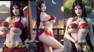 斗破苍穹：性感美杜莎女王