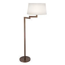 Select the department you want to search in. Bronze Floor Lamp With Articulated Arm R S Robertson