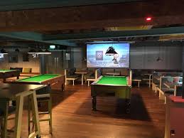 Live sport shown in the Pool Hall 10ft screen & 2 tv screens Darts 3 pool  tables Full bar Stunning views! The ultimate sports venue 🎱 ⚽️🎱⚽️🎱⚽️