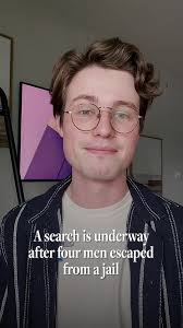 Have you heard about the four men who escaped Mississippi jail last  weekend? #Mississippi #PrisonEscape #Join1440 #fyp