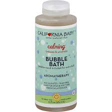 California Baby Bubble Bath Aromatherapy Calming Shop Matherne S Market