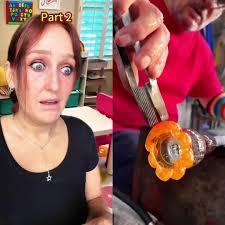 Marjorie Deals with a Sick Child at the Nursery