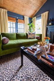 Decorative serving trays work double duty as design accents. Styled Black Tray Coffee Table Design Ideas