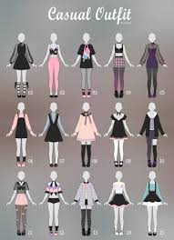 Now you can craft something from furnishings and Casual Anime Boy Clothes Drawing Novocom Top