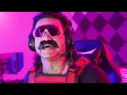 RiFF RAFF iS ACTUALLY DR. DiSRESPECT [RiFF RAFF x GFUEL ENERGY]