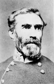 General Braxton Bragg was born