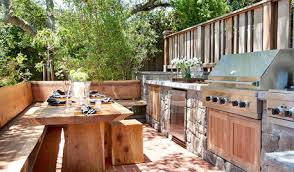 outdoor kitchens on houzz: tips from
