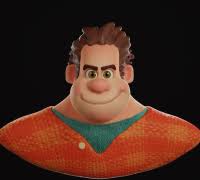 ralph the demolisher" 3D Models to Print