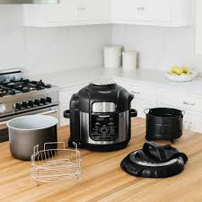 Ninja Foodi OP500 Max 9 in 1 Multi Cooker 7.5L | Kitchenware Australia