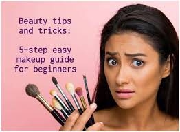 Many celebrities are examples of how women can wear their hair in any style. Beauty Tips And Tricks 5 Step Easy Makeup Guide For Beginners Beauty News India Tv
