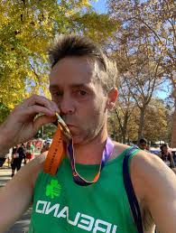 🔹New York City Marathon🔹 Today was the 6th and final major marathon of  2024 as approximately 50,000 runners descended