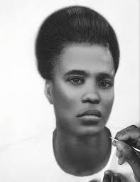 Here's my latest color pencil commissioned portrait: Remy & Irene 11 " ×  14" prisma color pencil Don't forget to follow my page too and join my  "Lessons by Leonard" 1st Saturday