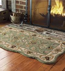 Maybe you would like to learn more about one of these? Hand Tufted Fire Resistant Scalloped Wool Mclean Hearth Rug Hearth Rug Fireplace Rugs Hearth