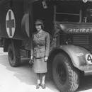Image result for picture of queen elizabeth addressing the children in 1940 in radio