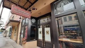 Current senses date from the early 17th century. Among First Bars To Close Mobile S Haberdasher Is Back Al Com