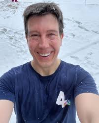 snowselfie❄️ !!! Post yours! Just wrapped up a quick workout & about to  head to #WSMV4! #FirstAlert WSMV 4, Nashville #tnwx #kywx #nashville  #nashvillesnow