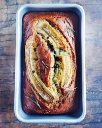 Vegan Rosemary Chocolate Chip Banana Bread – Post Punk ...
